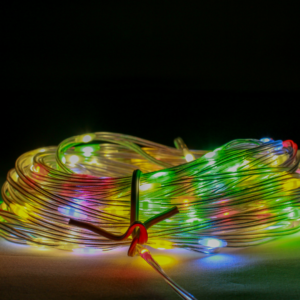 Tronic Mini LED String Light - Red, Yellow, Green, Warm White & Day Light