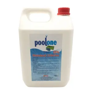 NCG Chemicals Standard Chlorine 65% 4kg