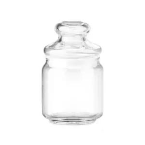 Ocean Pop Glass Jar 500ml with Glass Lid 5B02517G0004