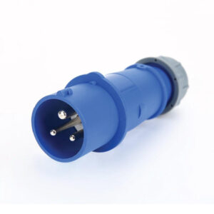 Tronic Industrial Plug 3 Pin 16 Amps
