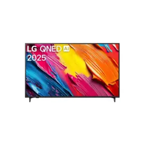 LG 55" UHD AI 4K Smart QNED TV with α7 4K AI Processor Gen8, AI Sound Pro, AI Magic Remote, Voice Control, WebOS 55QNED70-A6A