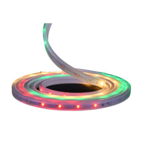 Tronic ESTIA RGB LED Strip Light – 50M Roll, 4W/M, IP65 Waterproof