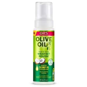 ORS Hair ORS Coconut Oil Wrap / Set Mousse 207ml ORSCOWSM207