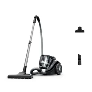 Tefal Appliances Tefal Vacuum Cleaner 2.5l Carry Handle Bagless Canister 900w Tw4b25ha - Telescopic Metal Tube Bagless Canister Transport Handle 3 Levels Of Filtration