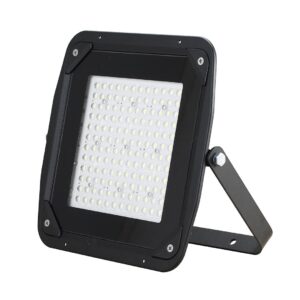 Tronic 100W LED Flood Light – Cool Daylight, Aluminium Body (6500K)