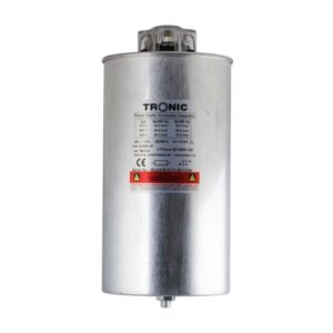 Tronic Capacitor Cylindrical 40KVAR