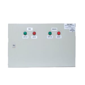 Tronic 63A Automatic Transfer Switch Contactor Based