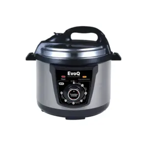 EvoQ Pressure Cooker 6L EPC - 660S