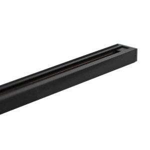 Tronic Black Track Rail 1 Meter
