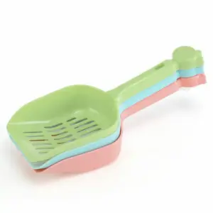 Generic PV High Premium Plastic Plastic Cat Litter Scoop C049