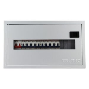 Tronic Consumer Unit 10 Ways