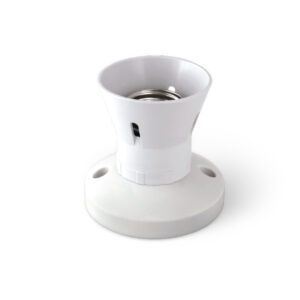 Tronic Straight Batten Holder E27(Screw)
