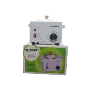 Lonni Cosmetics Lonni Wax Warmer - Removes Dull and Dead Skin Cells, Moisturizes Hands, Elbows, and Feet. Perfect for Home and Salon Use.