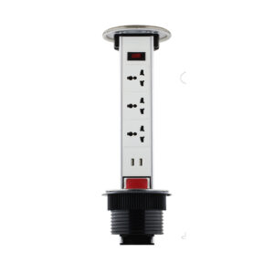 Tronic Pop Up Socket 3G Universal + 2 USB