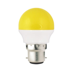 Tronic Bulb LED Yellow 2 Watts B22 (Pin)