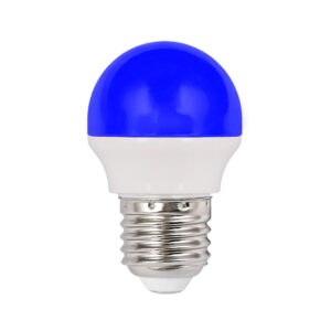 Tronic Blue LED 2 Watts E27 (Screw) Bulb