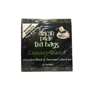 African Pride Tea (T&S) 100g AP006 (Pack of 12 Pcs)