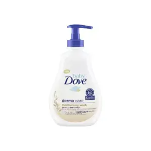 Dove Baby Liquid Derma Care Moisturizing Wash UK L21 400ml 68739923 (Pack of 3)