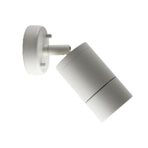 Tronic White Adjustable Spotlight