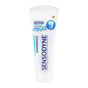 Sensodyne Repair & Protect Toothpaste, Haleon Glaxo, 75ml, Daily Sensitivity Protection Toothpaste 23303