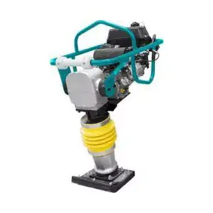 Total Tools Total Tamping Rammer Honda Engine 5.5HP Petrol TP880-1