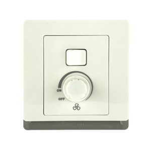 Tronic Ivory Fan Dimmer Switch
