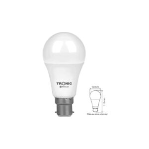 Tronic Bulb LED 12 Watts Day Light B22 (Pin)