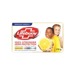 Lifebuoy Soap Lemon Fresh Hygiene 175g
