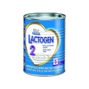 Nestle Lactogen 2 Infant Milk Powder 400g (Pack of 12)