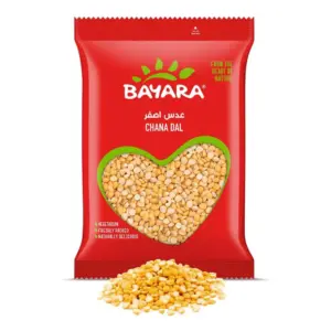 Bayara Chana Dal 1kg (Pack of 10Pcs)