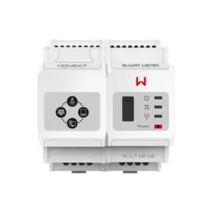Goodwe homeKit Smart Energy Meter 120A with Single Phase, Inbuilt WiFi & LAN HK1000