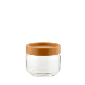 Ocean Pop Jar Brown Lid 325ml 5B02511G9601