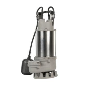 Crown Professional Crown Submersible Pump 8m, 220-240V, 370W, 0.5HP, 180Lmin CT35090