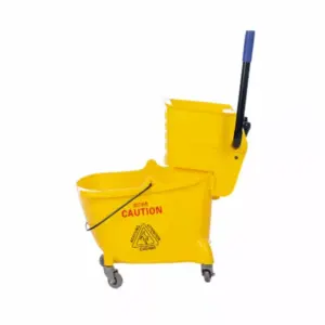 TBP Single Bucket Mop Trolley Ex China 1365