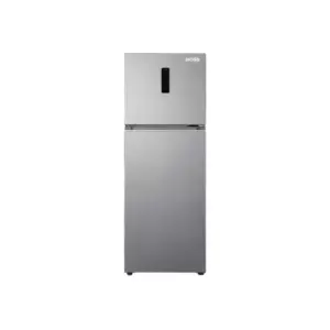 Boss Home Appliances Boss Refrigerator Double Door, Freestanding, 490L, BS-490NF