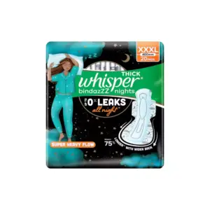 Ultra Sanitary Napkin 20 Packets USN-20PKT (Pack of 20 Pcs)