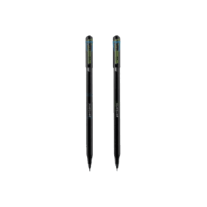 Pentonic Ballpen Smart and Elegant Pentonic, Super Long Lasting Ink, Nickel Silver Tip, Smooth and Smart Grip for Supreme Comfort Blue, Black and Red 10pcs