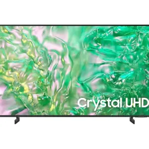 Samsung Smart TV 65-Inch Crystal UHD 4K Tizen OS, HDR10+ support 65DU8000
