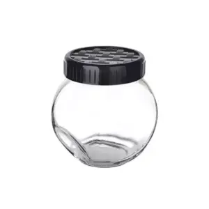 Titiz Lattice Jar 500ml with Lid KC-158
