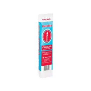 Twilite Candle Britelite 8pcs (Pack of 12)