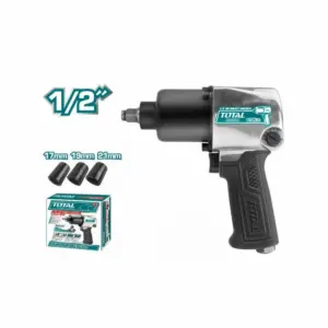 Total Tools Total Air Impact Wrench ½" TAT40122