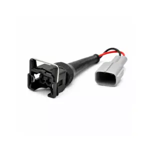 EVI Network Pigtail Single Mode, LC/UPC, G657A1 SM SX, Φ0.9mm LSZH, 1m, EPTAL2PG1MDX02