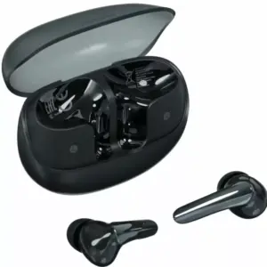 Tecno TWS, Wireless Earbuds, Bluetooth ENC,  Earphones with Charging Case SC02
