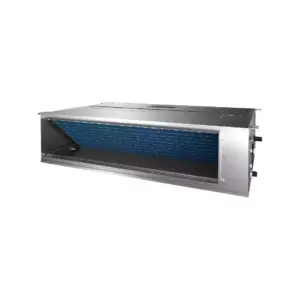 Midea Duct Inverter Air Conditioner 12000 BTU, Compact Design, Energy Efficient MTIU-12HWFNX-QRD0W(GA)