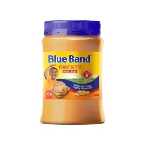 Blue Band Peanut Butter Smooth 800g