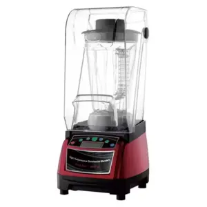 Commercial Kitchen Equipment Commercial Electric Blender 1.8L, 1500W High-Speed Motor, Copper-Wound, Overheating Protection WG-LY8001AJ-1.8L