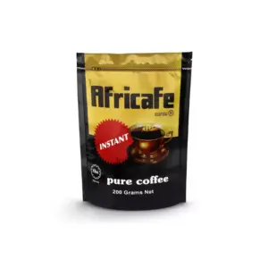 Africafe Coffee Pouches 200g AF041 (Pack of 6 Pcs)
