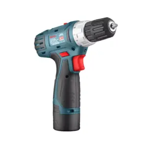 Ronix Cordless Screwdriver Li-Ion 2 Batteries 12V 8012