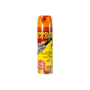 Rungu Mosquito Spray 500Ml RMS-500ML (Pack of 12 Pcs)
