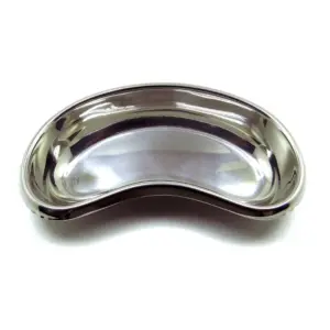 A-Care Daas Health Care Kidney Dish, 8inch Medium, DHHH-3010, Durable Medical Instrument Tray